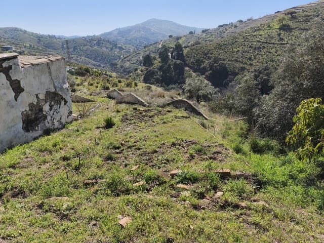 6 soverom Finca/Herregård til salgs i Cómpeta - € 105 000 (Ref: 9634569)