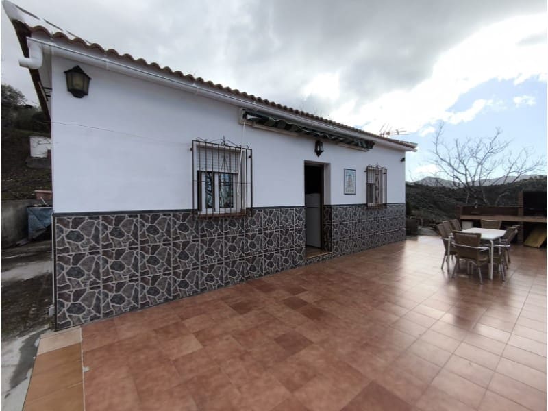 3 bedroom Finca/Country House for sale in Canillas de Albaida - € 286,000 (Ref: 9634570)