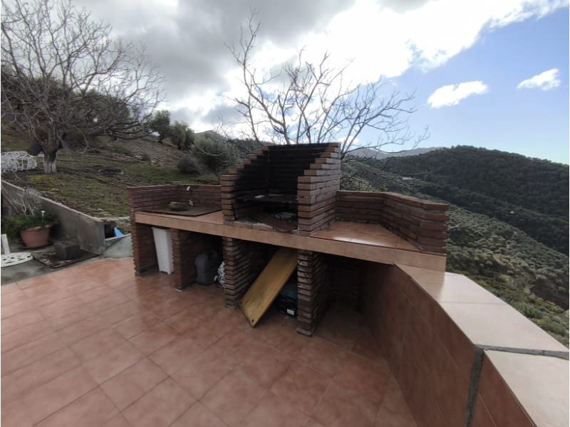 3 bedroom Finca/Country House for sale in Canillas de Albaida - € 286,000 (Ref: 9634570)