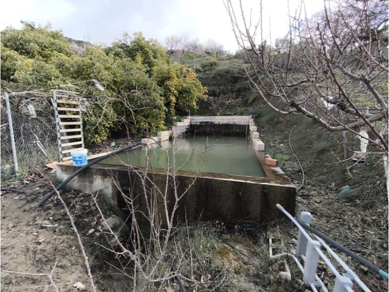 3 bedroom Finca/Country House for sale in Canillas de Albaida - € 286,000 (Ref: 9634570)