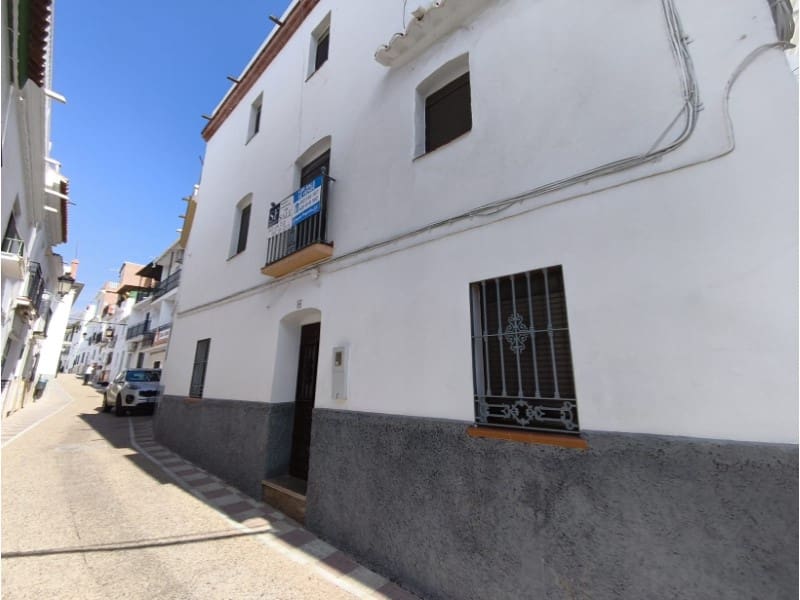 3 soveværelse Byhus til salg i Competa - € 158.000 (Ref: 9719843)