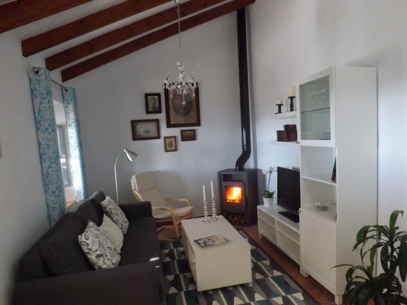 1 camera da letto Finca/Casa di Campagna da affittare in Competa - 400 € (Rif: 9755597)