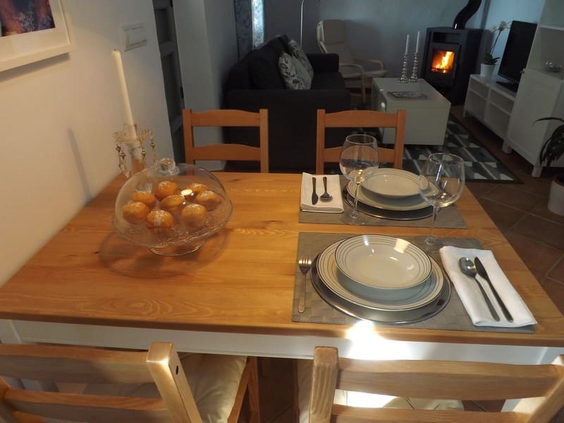 1 camera da letto Finca/Casa di Campagna da affittare in Competa - 400 € (Rif: 9755597)