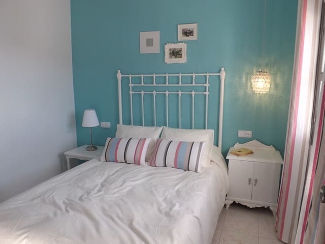 1 camera da letto Finca/Casa di Campagna da affittare in Cómpeta - 400 € (Rif: 9755597)