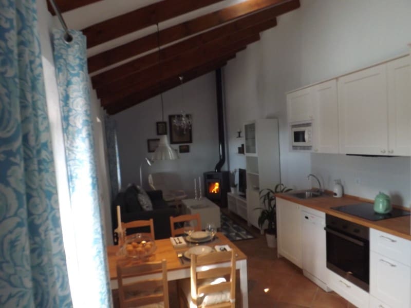 1 camera da letto Finca/Casa di Campagna da affittare in Competa - 400 € (Rif: 9755597)