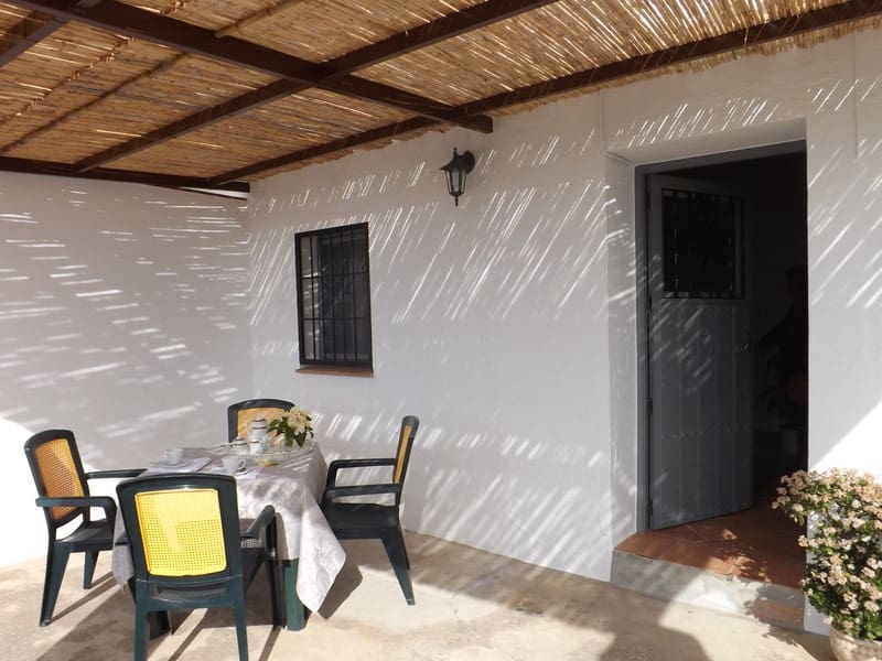 1 camera da letto Finca/Casa di Campagna da affittare in Competa - 400 € (Rif: 9755597)
