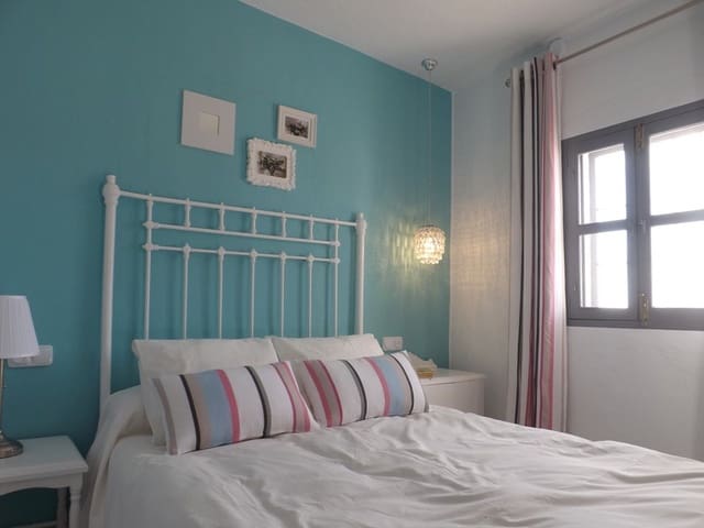 1 camera da letto Finca/Casa di Campagna da affittare in Cómpeta - 400 € (Rif: 9755597)