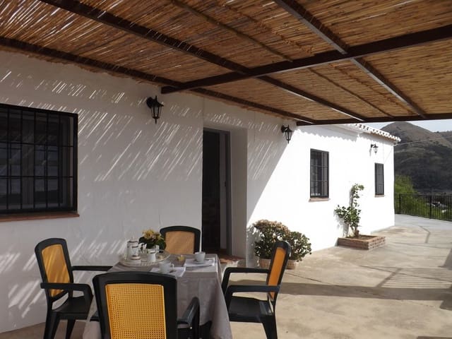 1 camera da letto Finca/Casa di Campagna da affittare in Cómpeta - 400 € (Rif: 9755597)