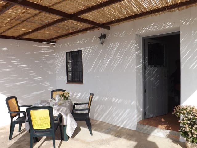 1 camera da letto Finca/Casa di Campagna da affittare in Cómpeta - 400 € (Rif: 9755597)