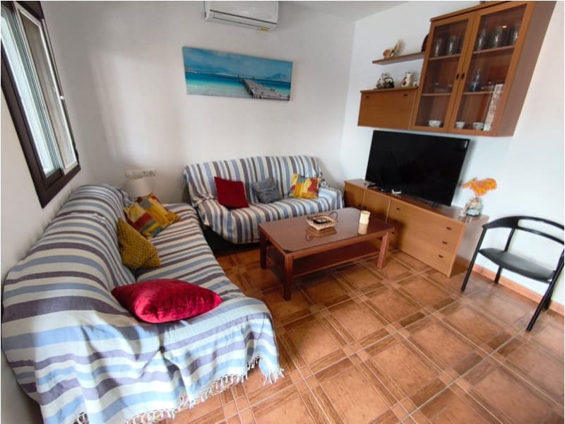 2 soverom Finca/Herregård til leie i Competa med svømmebasseng garasje - € 1 350 (Ref: 9797017)