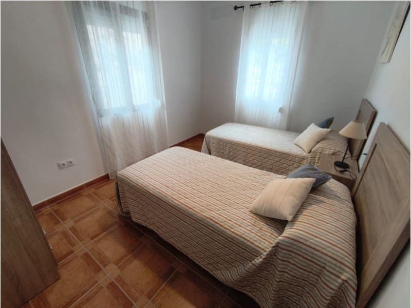 2 soverom Finca/Herregård til leie i Competa med svømmebasseng garasje - € 1 350 (Ref: 9797017)