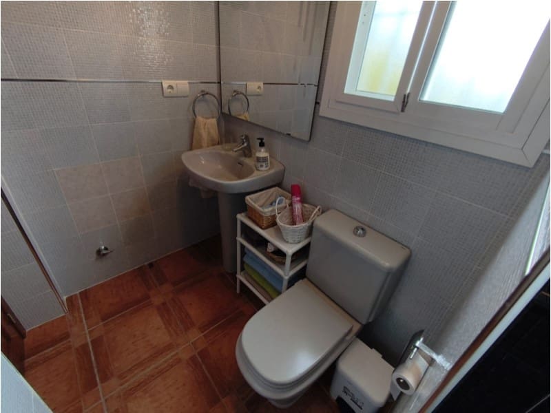 2 soverom Finca/Herregård til leie i Competa med svømmebasseng garasje - € 1 350 (Ref: 9797017)