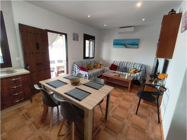 2 bedroom Finca/Country House for rent in Cómpeta with pool garage - € 1,350 (Ref: 9797017)