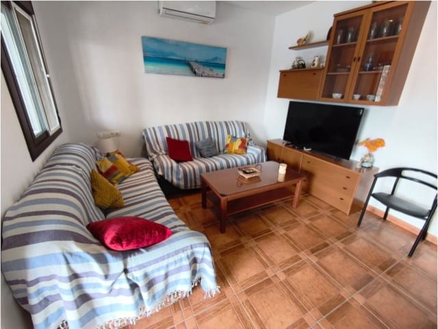 2 bedroom Finca/Country House for rent in Cómpeta with pool garage - € 1,350 (Ref: 9797017)