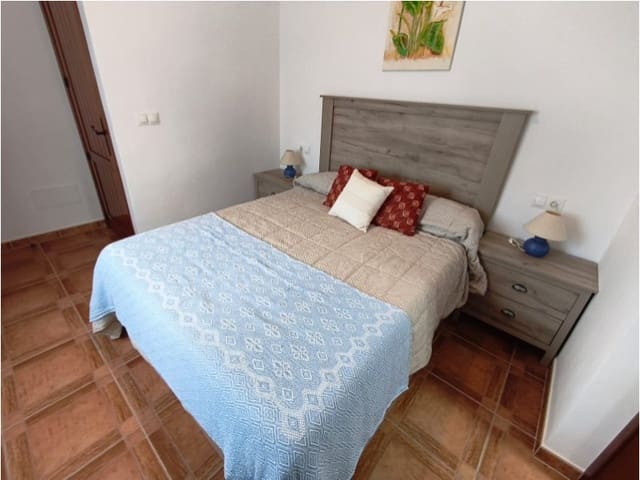 2 bedroom Finca/Country House for rent in Cómpeta with pool garage - € 1,350 (Ref: 9797017)