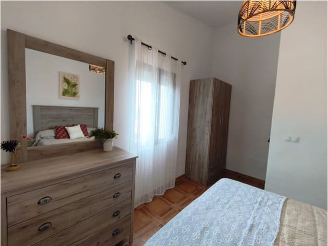 2 bedroom Finca/Country House for rent in Cómpeta with pool garage - € 1,350 (Ref: 9797017)