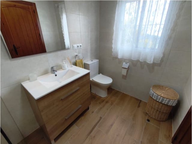 2 bedroom Finca/Country House for rent in Cómpeta with pool garage - € 1,350 (Ref: 9797017)