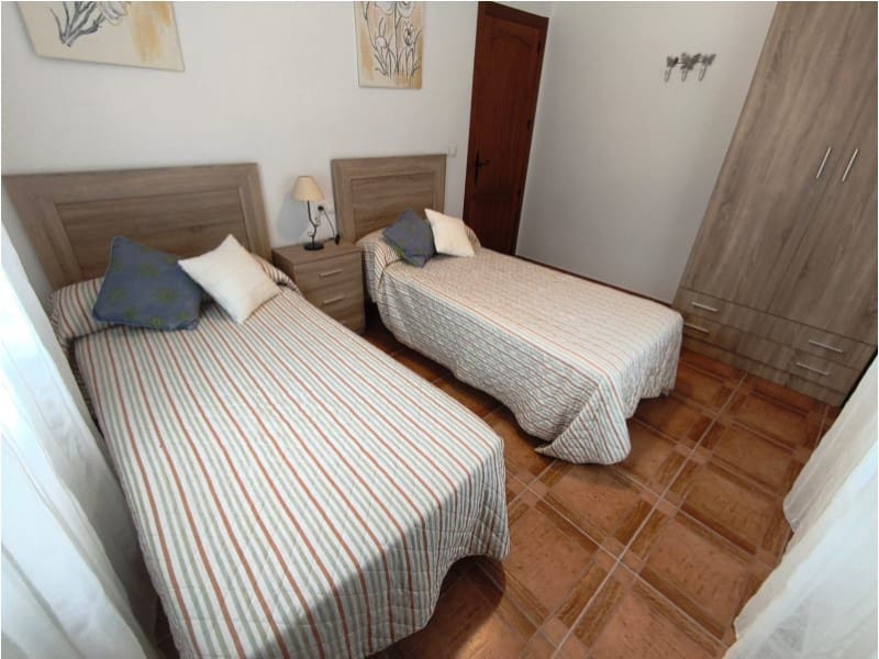 2 soverom Finca/Herregård til leie i Competa med svømmebasseng garasje - € 1 350 (Ref: 9797017)