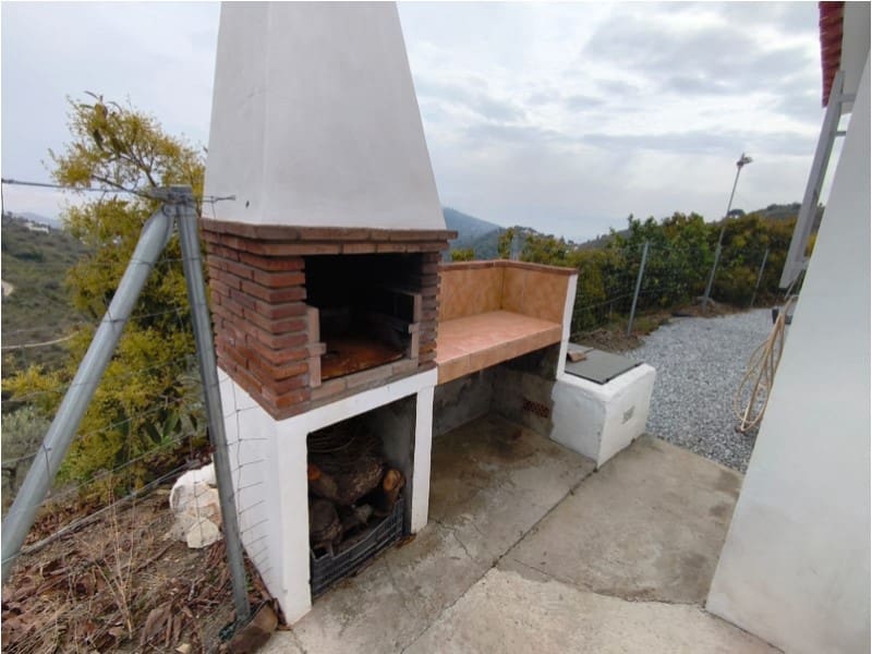 2 soverom Finca/Herregård til leie i Competa med svømmebasseng garasje - € 1 350 (Ref: 9797017)