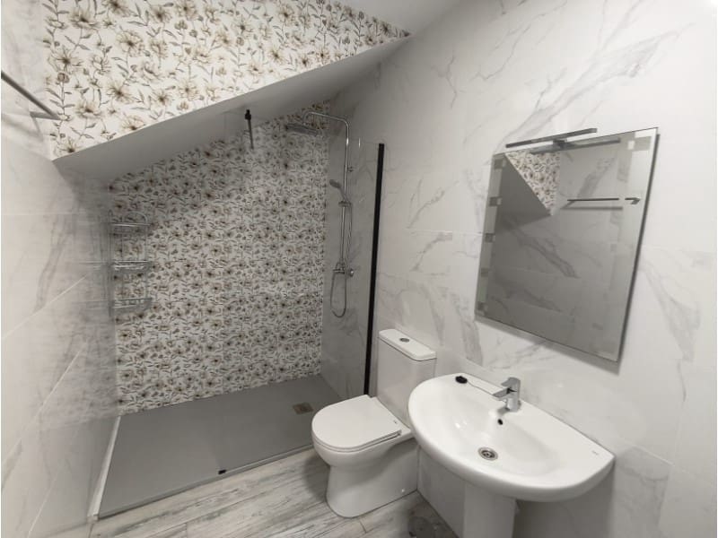 1 sovrum Lägenhet att hyra i Competa - 600 € (Ref: 9808307)