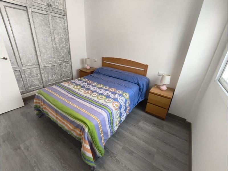 1 sovrum Lägenhet att hyra i Competa - 600 € (Ref: 9808307)