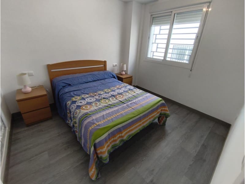 1 sovrum Lägenhet att hyra i Competa - 600 € (Ref: 9808307)