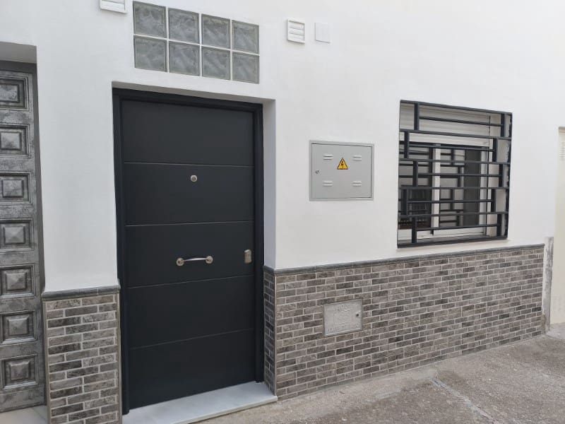 1 sovrum Lägenhet att hyra i Competa - 600 € (Ref: 9808307)