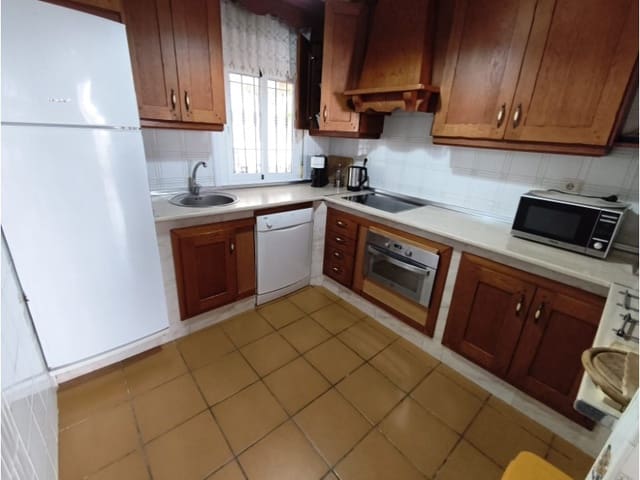 3 slaapkamer Finca/Landhuis te huur in Torrox Park, Torrox met zwembad - € 1.800 (Ref: 9815807)