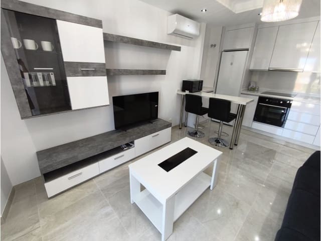 Apartamento de 1 habitación en Cómpeta en alquiler - 1.000 € (Ref: 9910973)