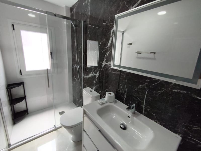 Apartamento de 1 habitación en Cómpeta en alquiler - 1.000 € (Ref: 9910973)