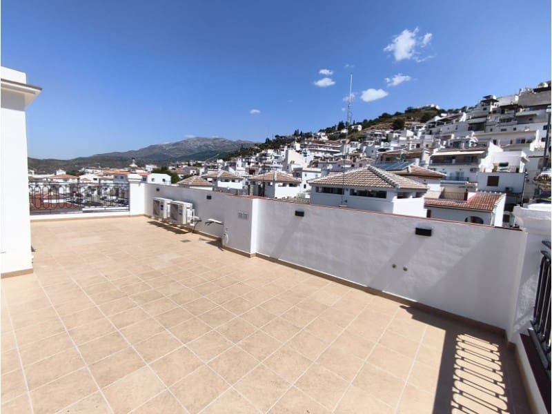 Apartamento de 1 habitación en Cómpeta en alquiler - 1.000 € (Ref: 9910973)