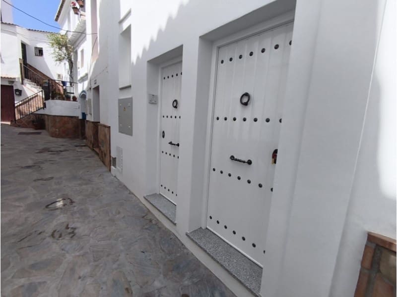 Apartamento de 1 habitación en Cómpeta en alquiler - 1.000 € (Ref: 9910973)