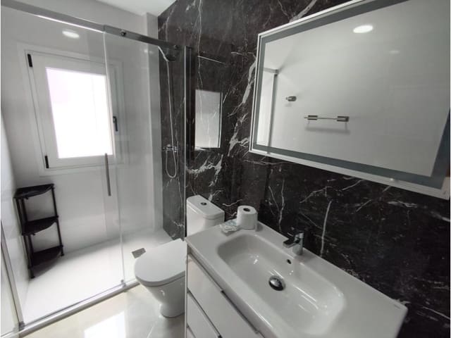 Apartamento de 1 habitación en Cómpeta en alquiler - 1.000 € (Ref: 9910973)
