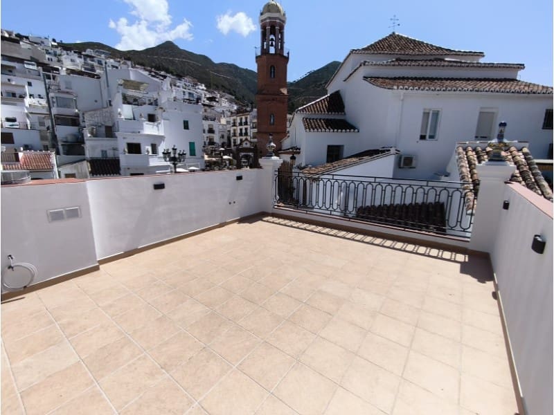 Apartamento de 1 habitación en Cómpeta en alquiler - 1.000 € (Ref: 9910973)
