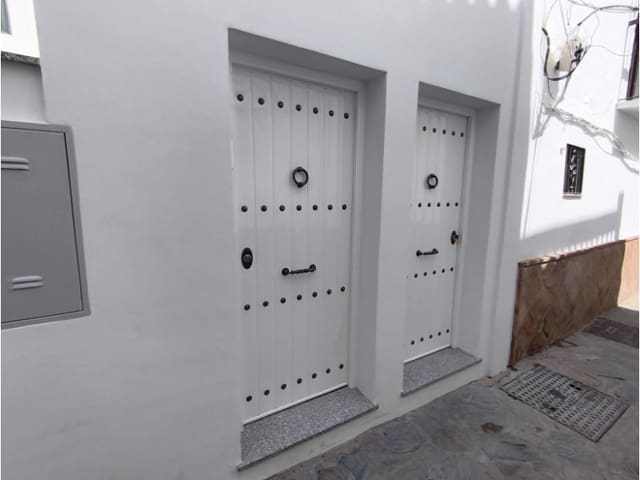 1 camera da letto Appartamento da affittare in Cómpeta - 800 € (Rif: 9910974)