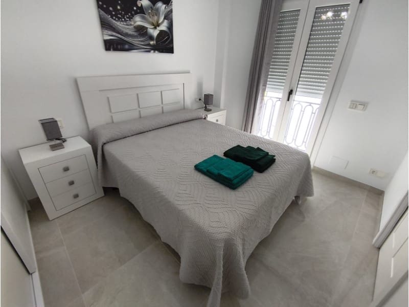 1 camera da letto Appartamento da affittare in Competa - 800 € (Rif: 9910974)