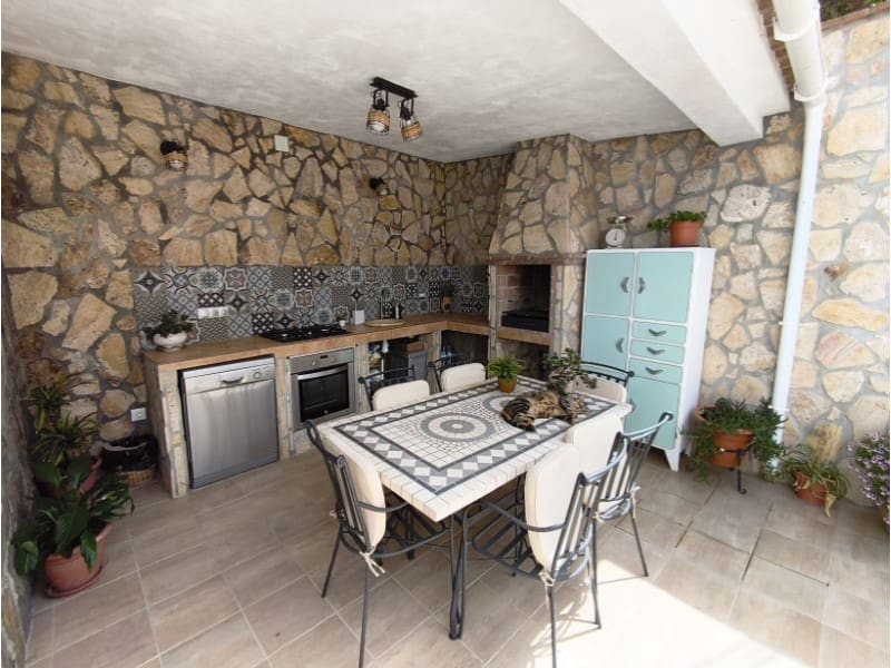 3 bedroom Townhouse for sale in Competa with garage - € 378,000 (Ref: 9929308)