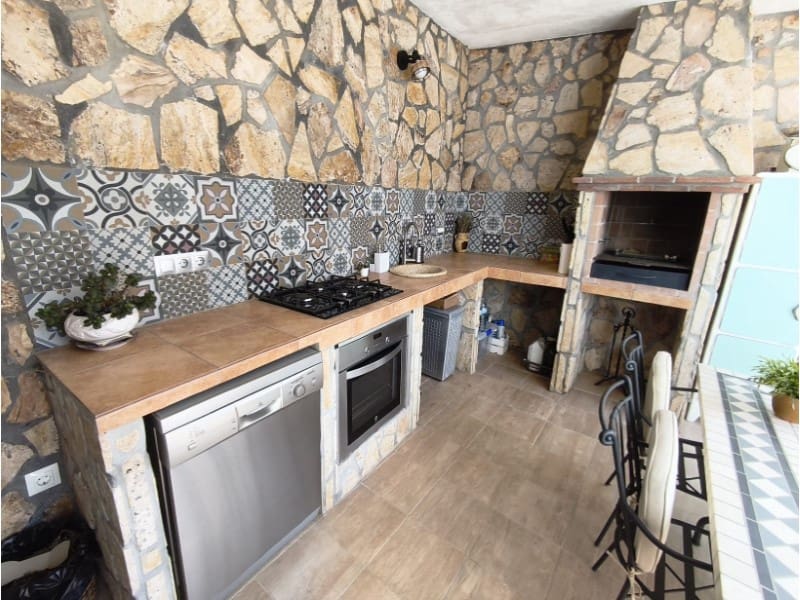 3 bedroom Townhouse for sale in Competa with garage - € 378,000 (Ref: 9929308)