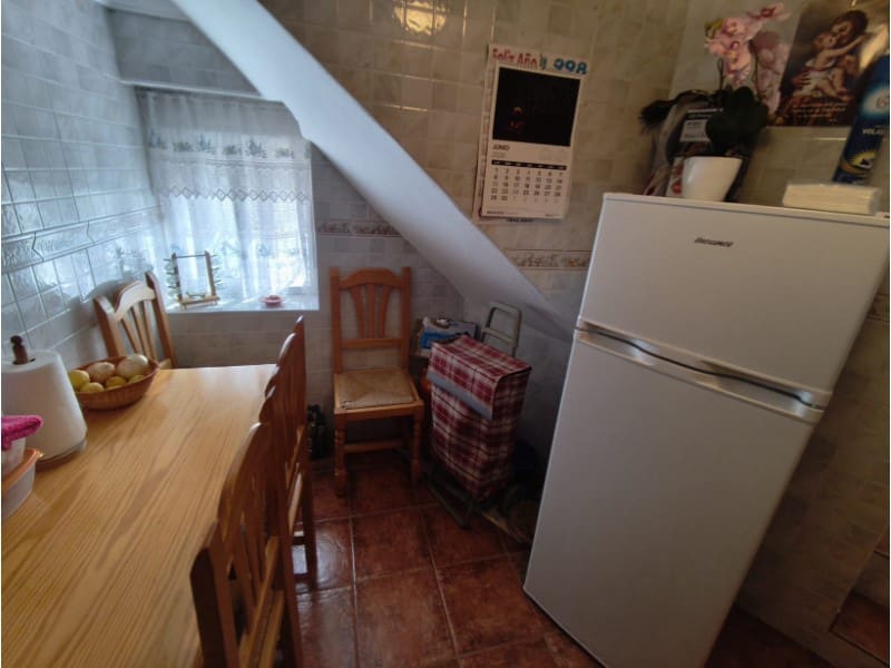 3 chambre Maison de Ville à vendre à Canillas de Albaida - 115 000 € (Ref: 9936336)