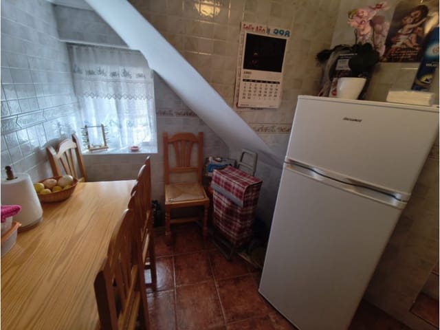3 soverom Hus til salgs i Canillas de Albaida - € 115 000 (Ref: 9936336)