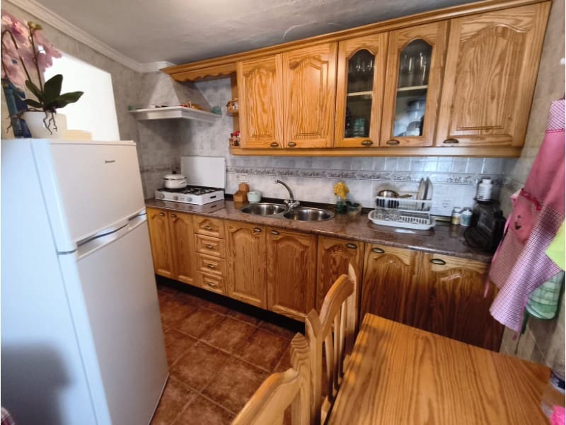 3 chambre Maison de Ville à vendre à Canillas de Albaida - 115 000 € (Ref: 9936336)