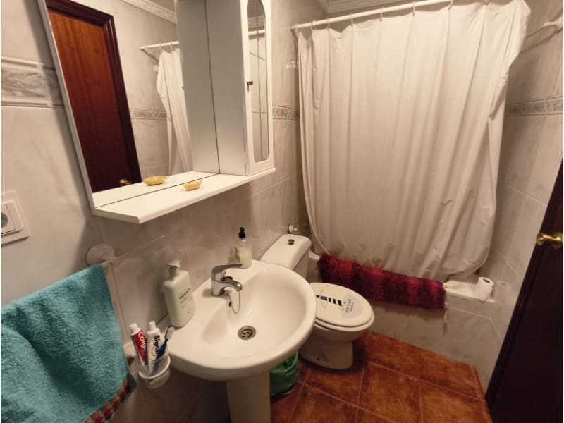 3 chambre Maison de Ville à vendre à Canillas de Albaida - 115 000 € (Ref: 9936336)