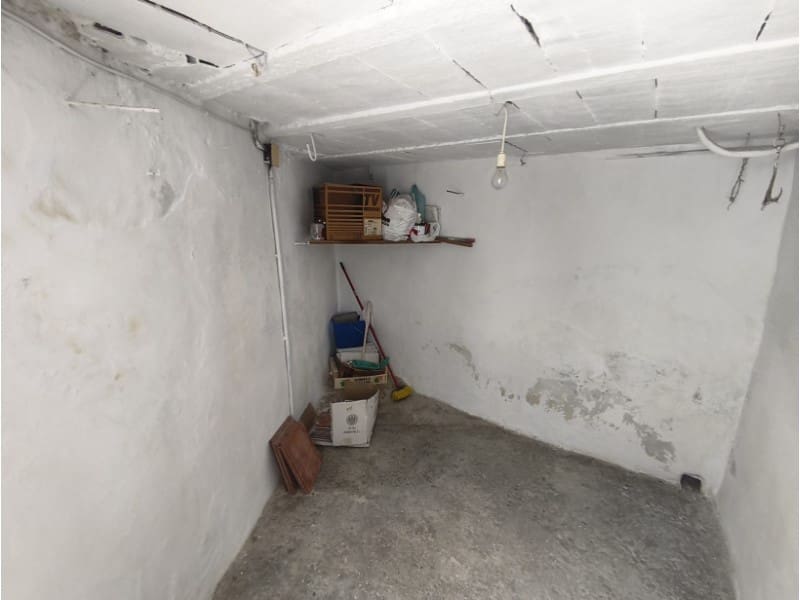 3 chambre Maison de Ville à vendre à Canillas de Albaida - 115 000 € (Ref: 9936336)