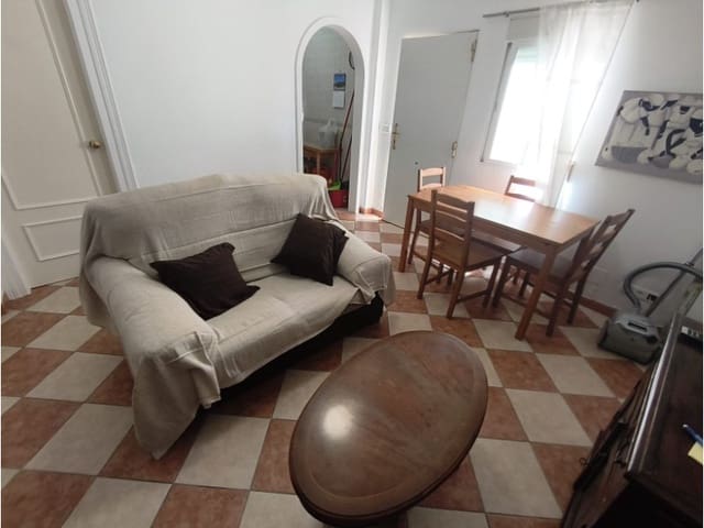 1 makuuhuone Huoneisto vuokrattavana paikassa Cómpeta - 600 € (Ref: 9939900)