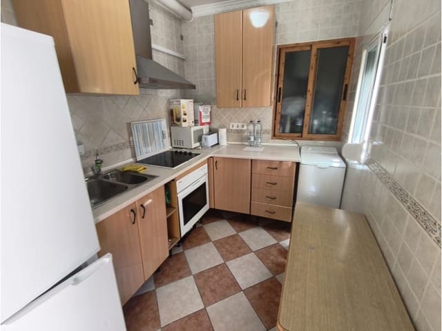 1 makuuhuone Huoneisto vuokrattavana paikassa Cómpeta - 600 € (Ref: 9939900)