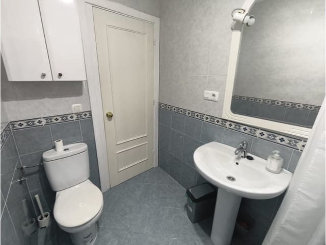 1 makuuhuone Huoneisto vuokrattavana paikassa Cómpeta - 600 € (Ref: 9939900)