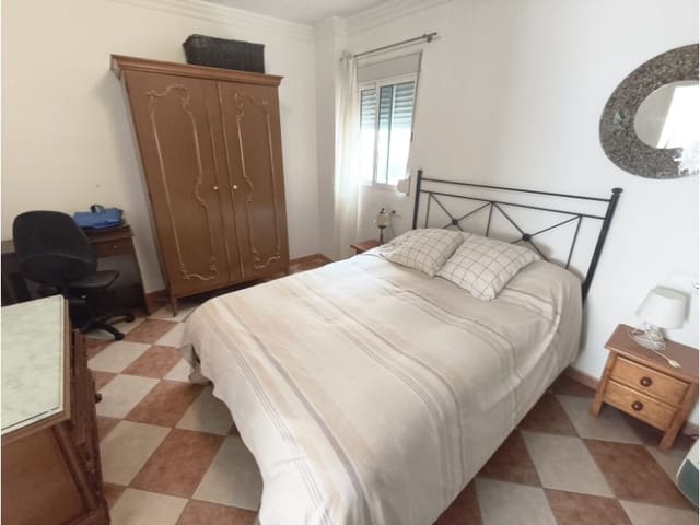 1 makuuhuone Huoneisto vuokrattavana paikassa Cómpeta - 600 € (Ref: 9939900)