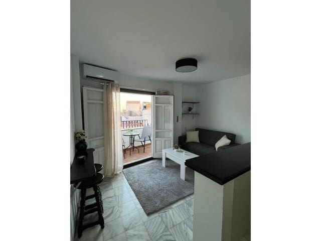 1 soveværelse Lejlighed til leje i Cómpeta - € 750 (Ref: 9949715)