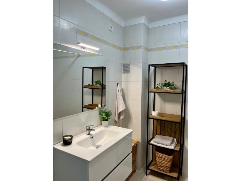 Appartement de 1 chambre à louer à Competa - 750 € (Ref: 9949715)