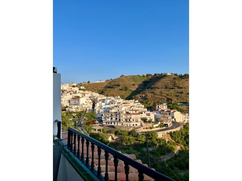 Appartement de 1 chambre à louer à Competa - 750 € (Ref: 9949715)